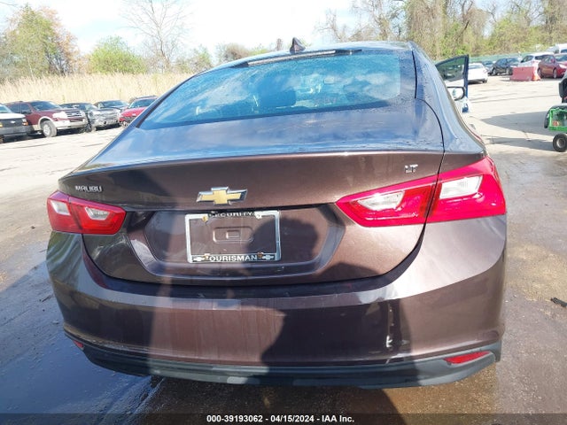 Chevrolet MALIBU 1LT 2016 1G1ZE5ST9GF199966 Image 16