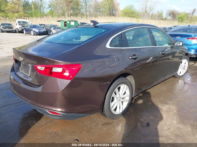 Chevrolet MALIBU 1LT 2016 1G1ZE5ST9GF199966 Image 4
