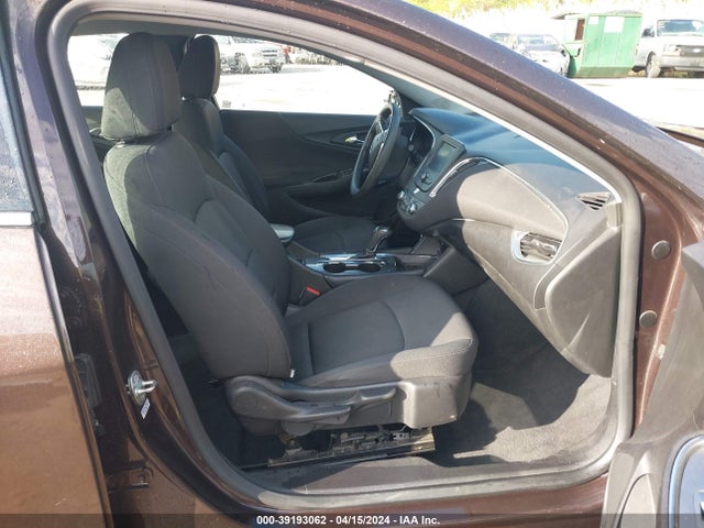 Chevrolet MALIBU 1LT 2016 1G1ZE5ST9GF199966 Image 5