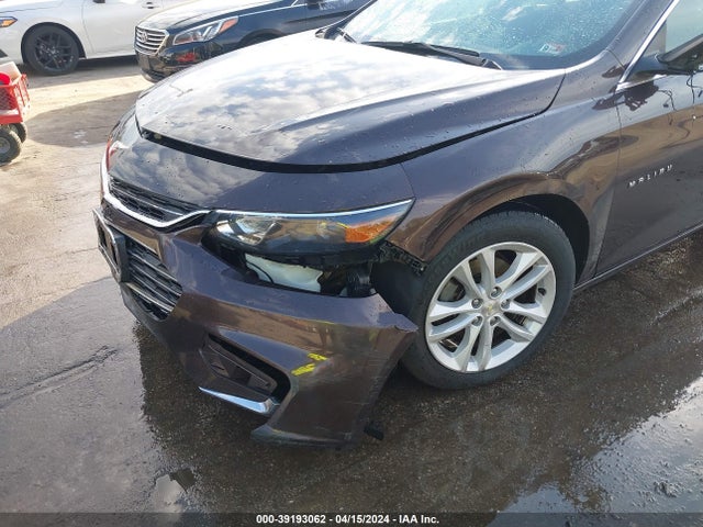 Chevrolet MALIBU 1LT 2016 1G1ZE5ST9GF199966 Image 6