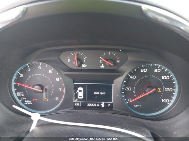 Chevrolet MALIBU 1LT 2016 1G1ZE5ST9GF199966 Image 7