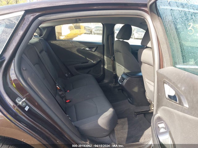 Chevrolet MALIBU 1LT 2016 1G1ZE5ST9GF199966 Image 8