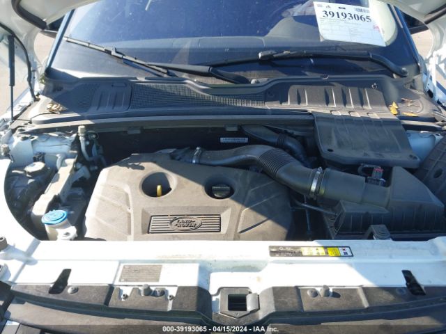 SALVP2BGXGH116978 Land Rover Range Rover Evoque Se/se Premium