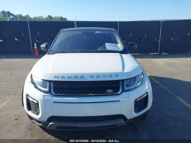 SALVP2BGXGH116978 Land Rover Range Rover Evoque Se/se Premium