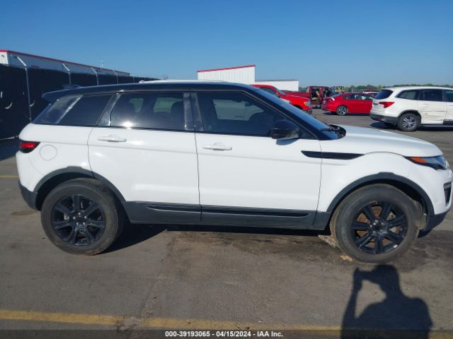 SALVP2BGXGH116978 Land Rover Range Rover Evoque Se/se Premium