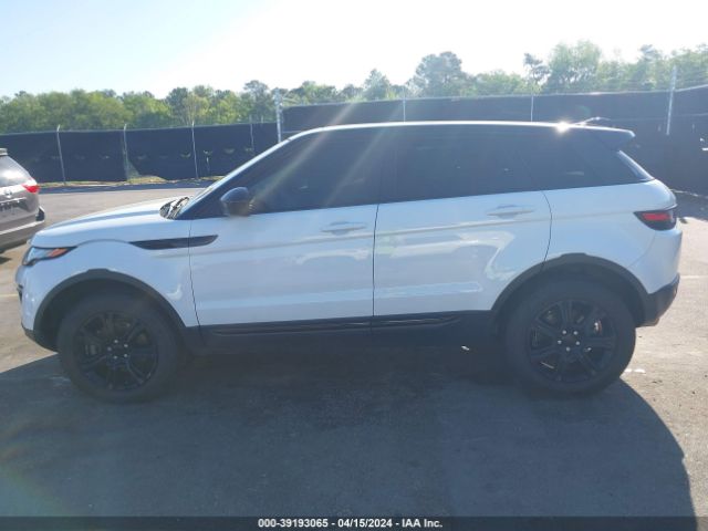 SALVP2BGXGH116978 Land Rover Range Rover Evoque Se/se Premium