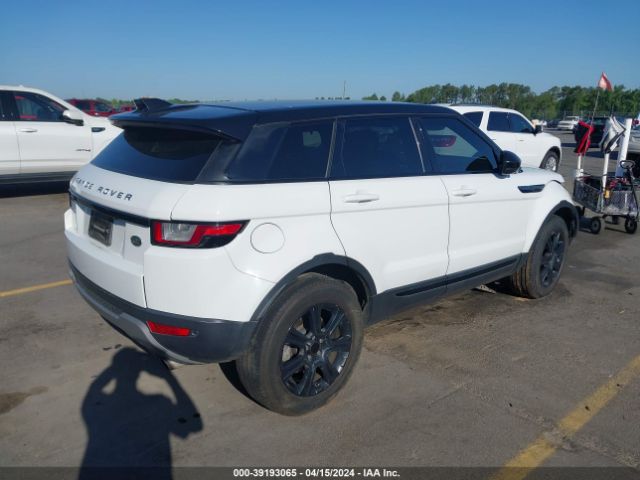 SALVP2BGXGH116978 Land Rover Range Rover Evoque Se/se Premium