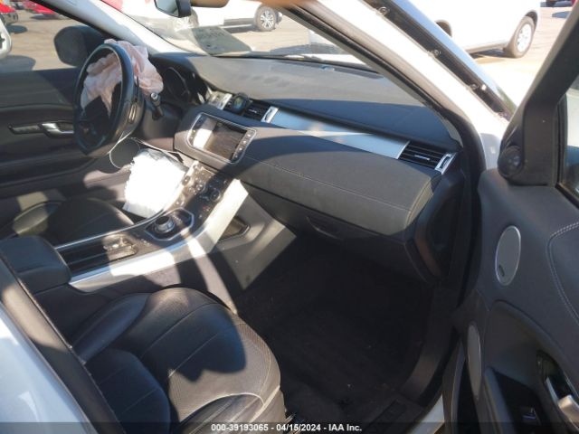 SALVP2BGXGH116978 Land Rover Range Rover Evoque Se/se Premium