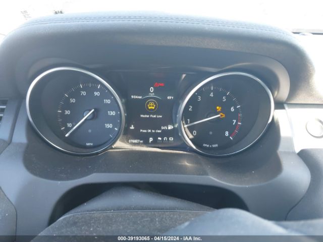 SALVP2BGXGH116978 Land Rover Range Rover Evoque Se/se Premium