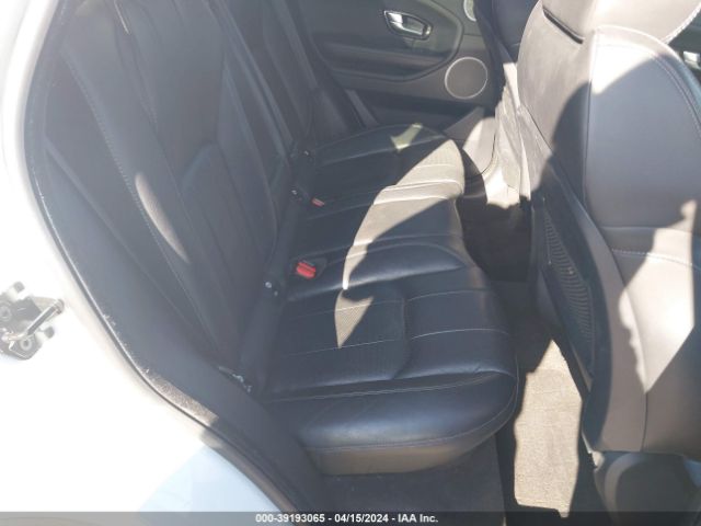 SALVP2BGXGH116978 Land Rover Range Rover Evoque Se/se Premium