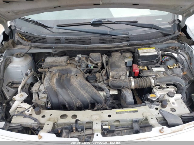 Nissan Versa 1.6 S+ 2015 3N1CN7AP7FL822098 Image 10