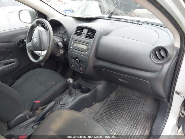 Nissan Versa 1.6 S+ 2015 3N1CN7AP7FL822098 Image 5