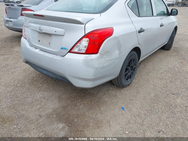Nissan Versa 1.6 S+ 2015 3N1CN7AP7FL822098 Image 6