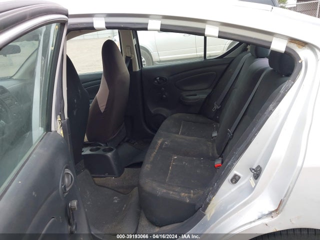 Nissan Versa 1.6 S+ 2015 3N1CN7AP7FL822098 Image 8