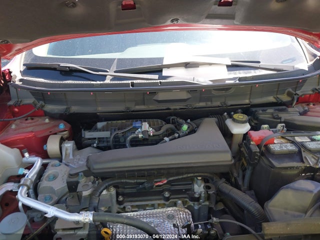 Nissan ROGUE S 2016 KNMAT2MT0GP613569 Image 10