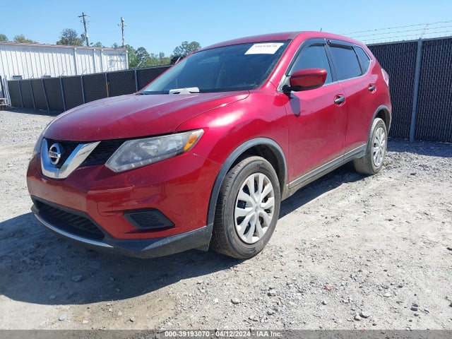 Nissan ROGUE S 2016 KNMAT2MT0GP613569 Image 12