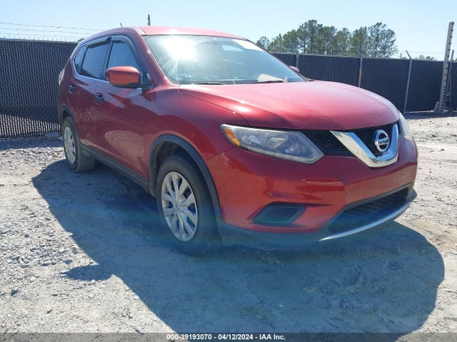 Nissan ROGUE S 2016 KNMAT2MT0GP613569 Image 13