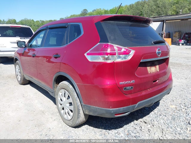Nissan ROGUE S 2016 KNMAT2MT0GP613569 Image 15