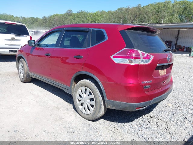 Nissan ROGUE S 2016 KNMAT2MT0GP613569 Image 3