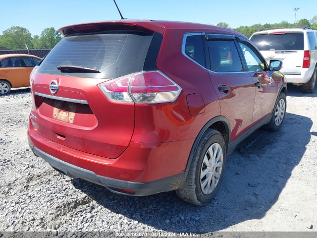 Nissan ROGUE S 2016 KNMAT2MT0GP613569 Image 4