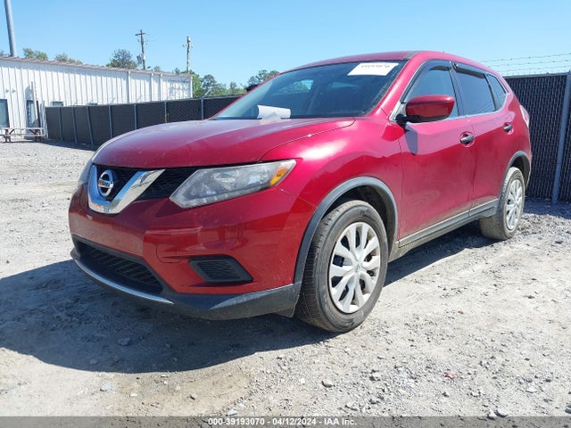 Nissan ROGUE S 2016 KNMAT2MT0GP613569 Image 6