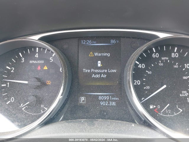 Nissan ROGUE S 2016 KNMAT2MT0GP613569 Image 7