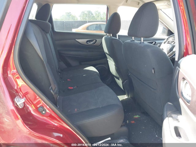 Nissan ROGUE S 2016 KNMAT2MT0GP613569 Image 8