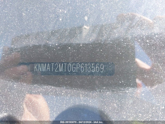 Nissan ROGUE S 2016 KNMAT2MT0GP613569 Image 9