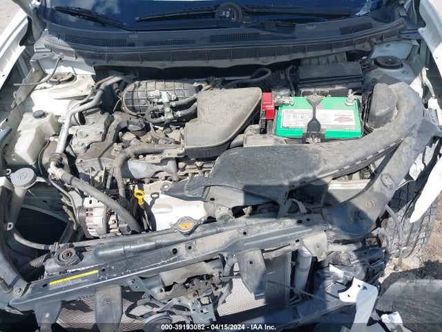 Nissan Rogue Select S 2015 JN8AS5MT9FW653484 Image 10