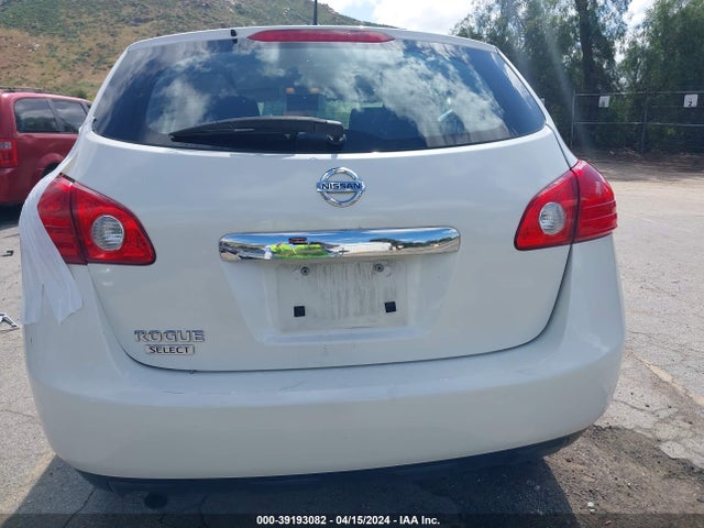 Nissan Rogue Select S 2015 JN8AS5MT9FW653484 Image 16