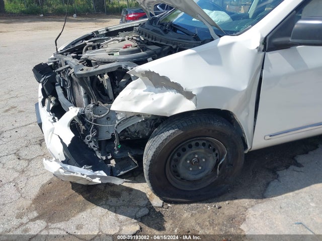 Nissan Rogue Select S 2015 JN8AS5MT9FW653484 Image 6