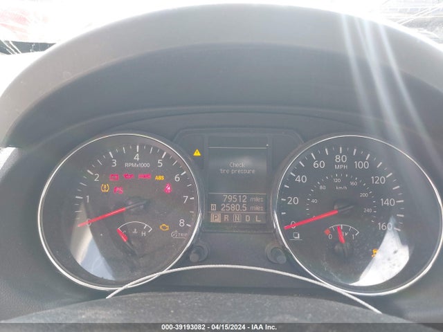 Nissan Rogue Select S 2015 JN8AS5MT9FW653484 Image 7