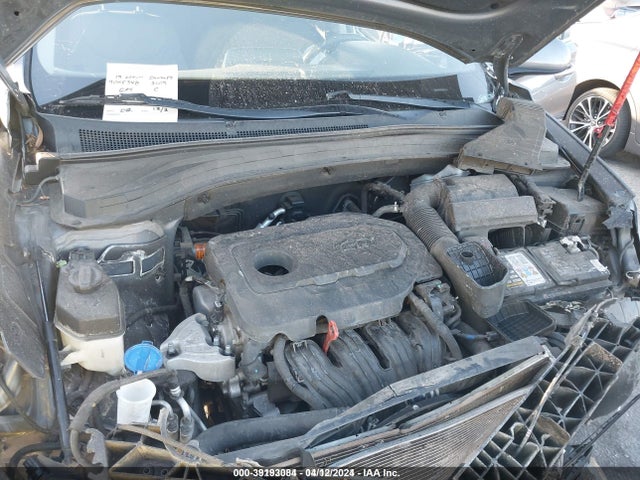 Hyundai Santa Fe Se 2019 5NMS23AD8KH103109 Image 10