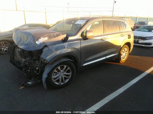 Hyundai Santa Fe Se 2019 5NMS23AD8KH103109 Image 2
