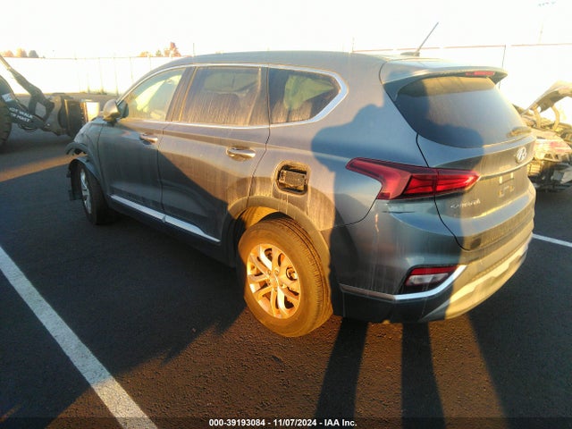 Hyundai Santa Fe Se 2019 5NMS23AD8KH103109 Image 3