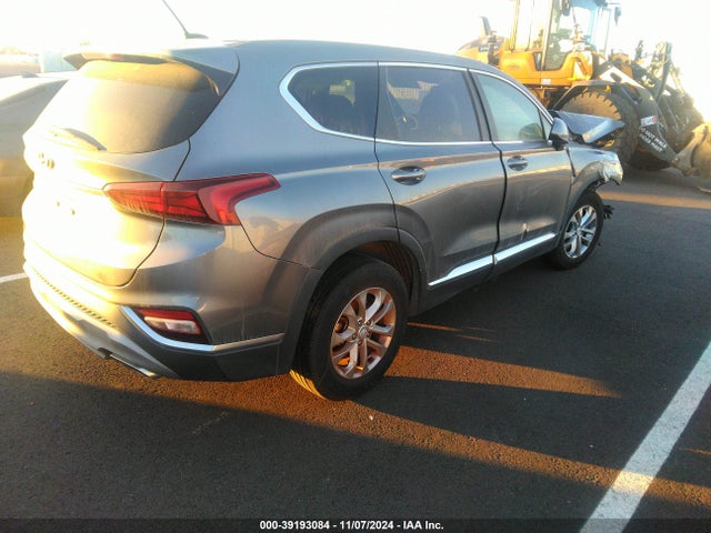 Hyundai Santa Fe Se 2019 5NMS23AD8KH103109 Image 4