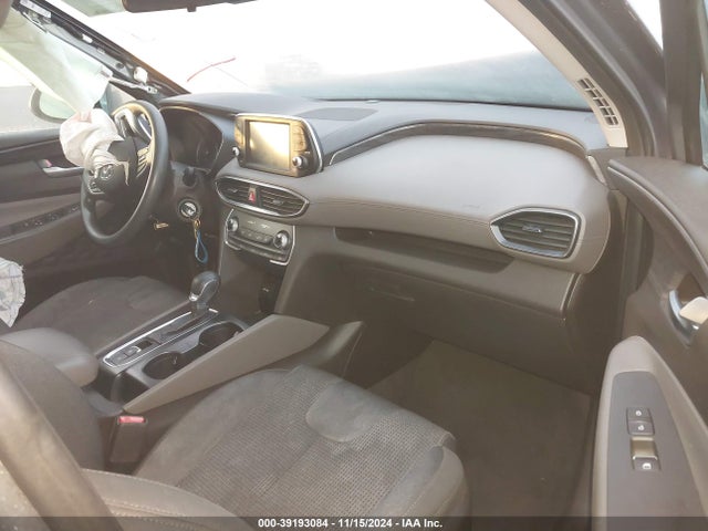 Hyundai Santa Fe Se 2019 5NMS23AD8KH103109 Image 5