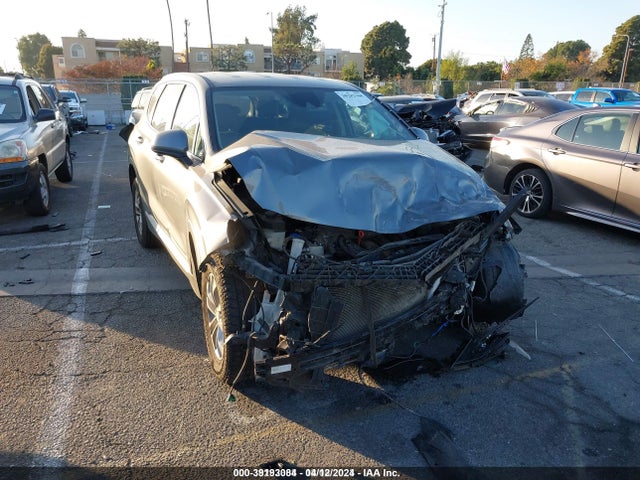 Hyundai Santa Fe Se 2019 5NMS23AD8KH103109 Image 6