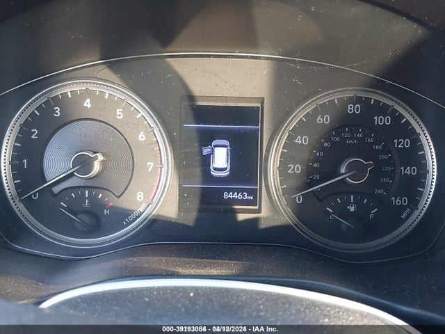 Hyundai Santa Fe Se 2019 5NMS23AD8KH103109 Image 7