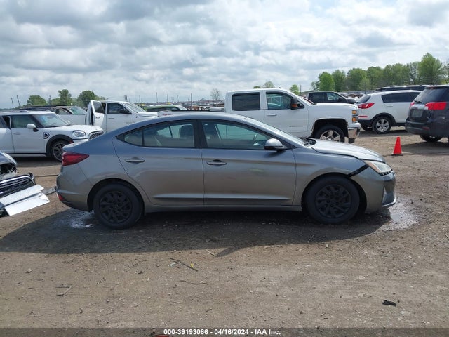 Hyundai ELANTRA SE 2019 5NPD74LF6KH458653 Image 13