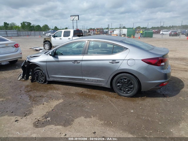 Hyundai ELANTRA SE 2019 5NPD74LF6KH458653 Image 14