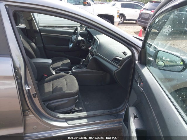 Hyundai ELANTRA SE 2019 5NPD74LF6KH458653 Image 5