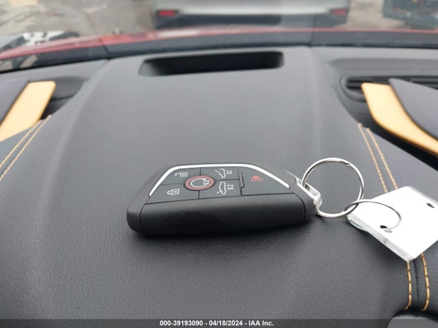 Chevrolet Corvette Stingray Rwd  2lt 2022 1G1YB2D41N5120639 Image 11
