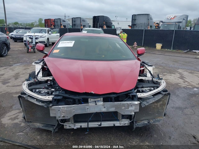 Chevrolet Corvette Stingray Rwd  2lt 2022 1G1YB2D41N5120639 Image 13