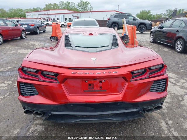 Chevrolet Corvette Stingray Rwd  2lt 2022 1G1YB2D41N5120639 Image 17
