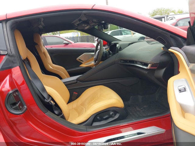 Chevrolet Corvette Stingray Rwd  2lt 2022 1G1YB2D41N5120639 Image 5