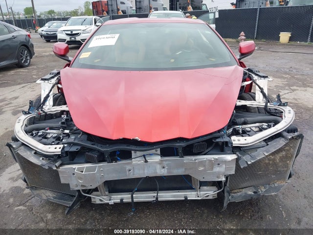 Chevrolet Corvette Stingray Rwd  2lt 2022 1G1YB2D41N5120639 Image 6