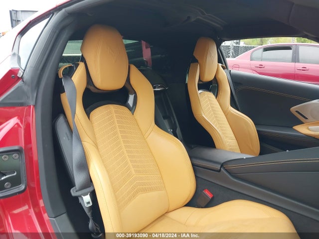 Chevrolet Corvette Stingray Rwd  2lt 2022 1G1YB2D41N5120639 Image 8