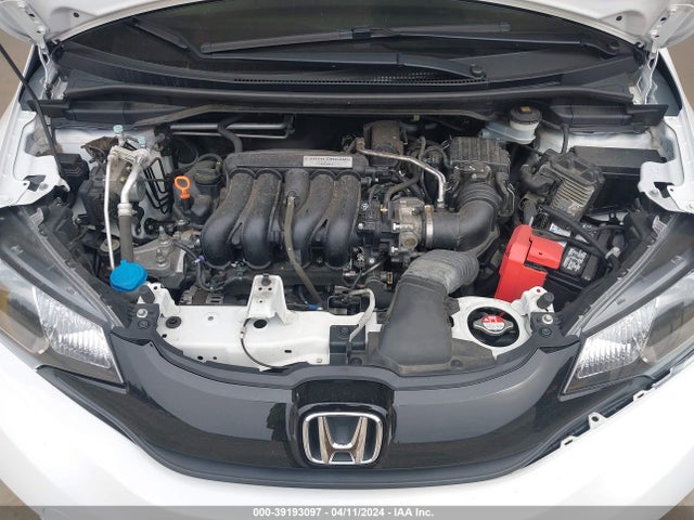 Honda FIT LX 2016 JHMGK5H59GX017675 Image 10