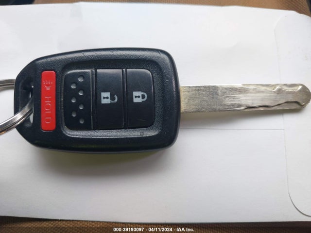 Honda FIT LX 2016 JHMGK5H59GX017675 Image 11